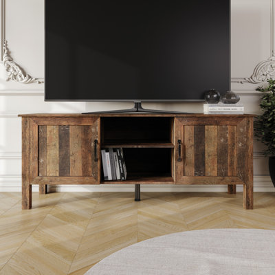 Topeka 55" TV Stand by Ophelia & Co.