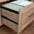 Credenza, Brown finish