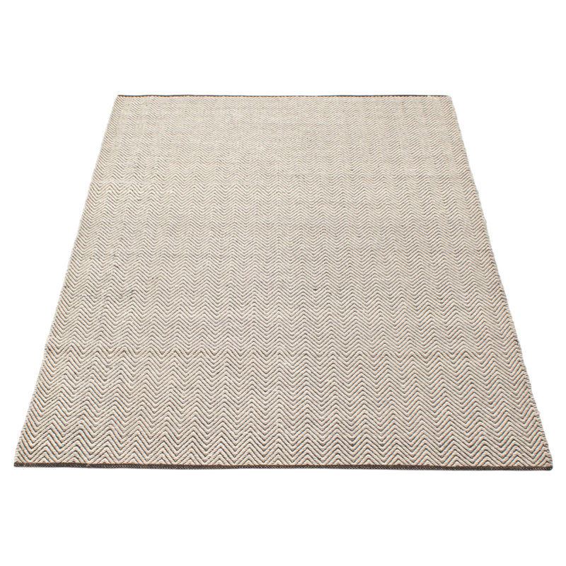 Sienna Grey Rug 5'3" x 7'10"