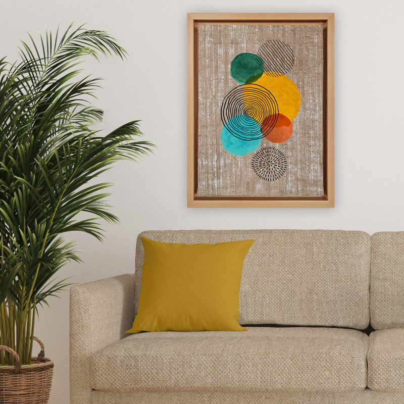 Decorative Canvas Painting