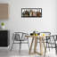 Articles de cuisine en bois, art de la giclée noire encadrée par Cindy Jacobs-1157877143-1157877142