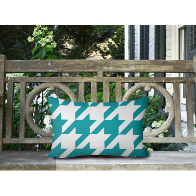 Housse et insert de coussin rectangulaire Eloise