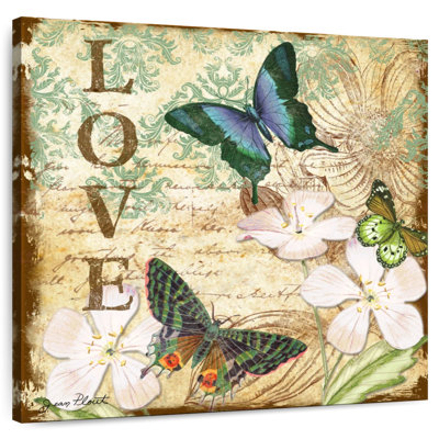Crowle Inspirational Butterflies V
