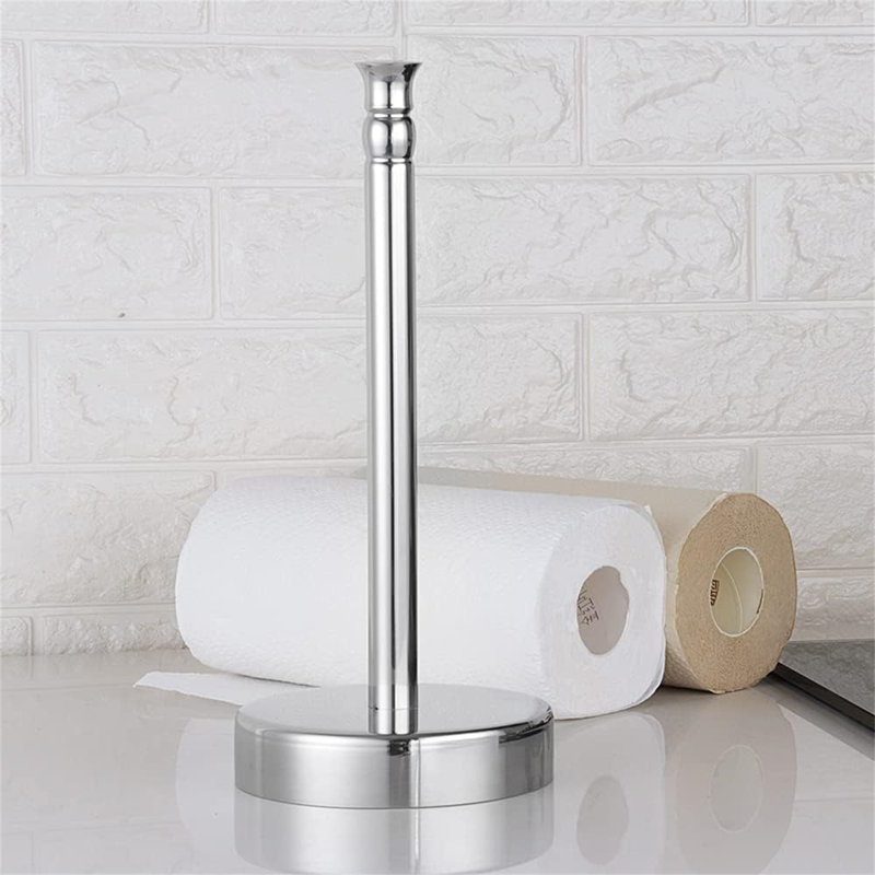 Porte-papier hygiénique sur pied
