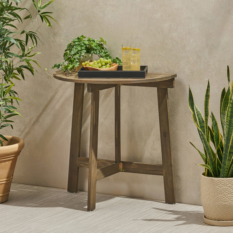 Tables de patio