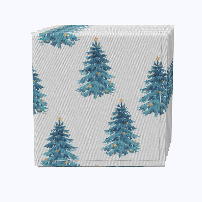 Emarosa 100% Cotton Floral Square Napkin