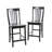 Diamondback Kitchen Island Set-205840624