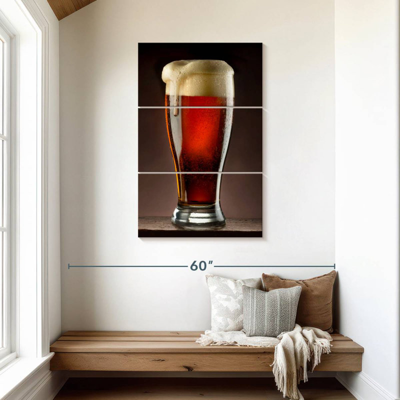 Yarlin Tall Beer Glass