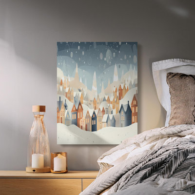 Wrapped Canvas Print Set
