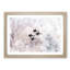 Colourful Jets in Flight in Abstract - Picture Frame Graphic Art Print-55686546-55686540