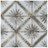 Harmonia 13" x 13" Ceramic Patterned Wall & Floor Tile-90638309