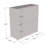 Boileau Sideboard with High Gloss Finish