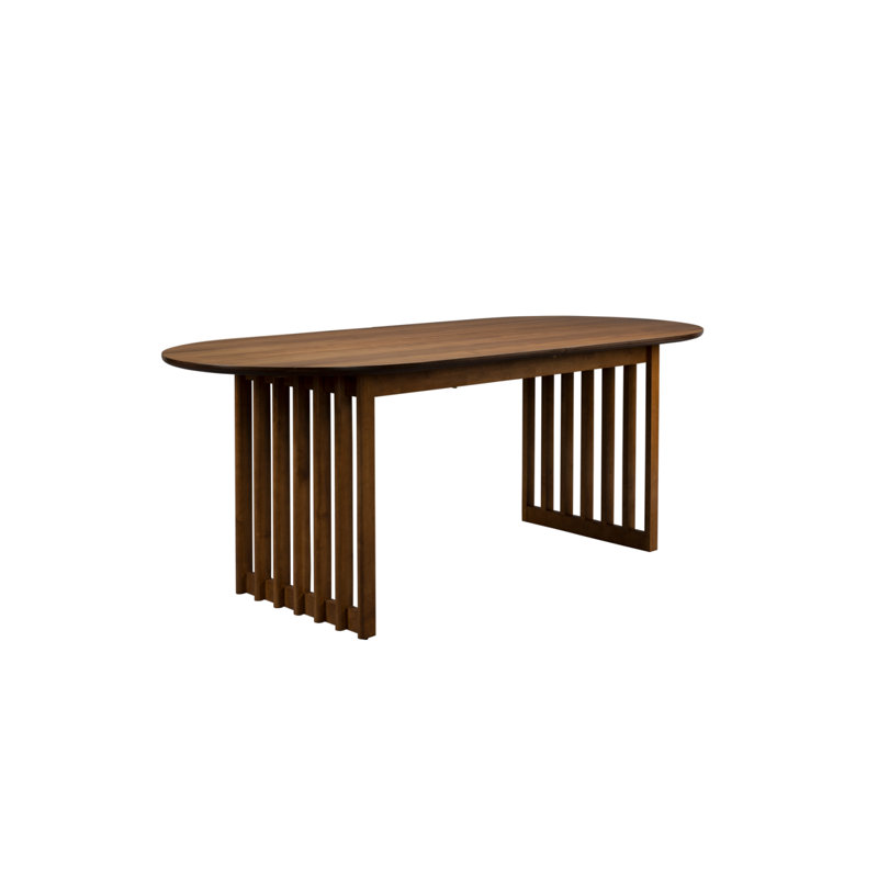 Table de salle à manger extensible Barlet