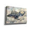 «Blue Whale And City» par Momart, art mural sur toile-911230785