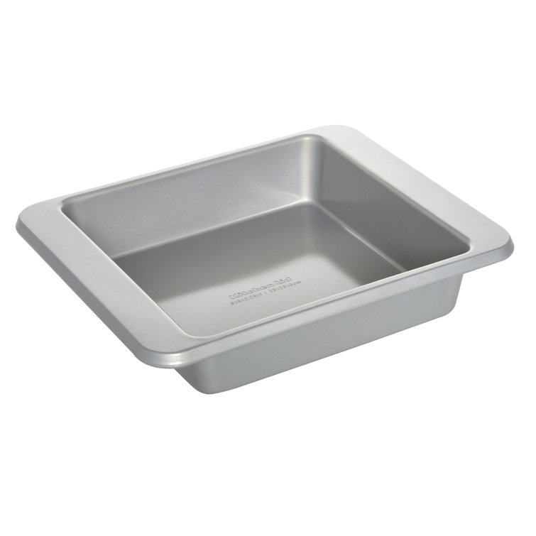 Kitchenaid Cake Pan, Nonstick, Round, 9 Inch