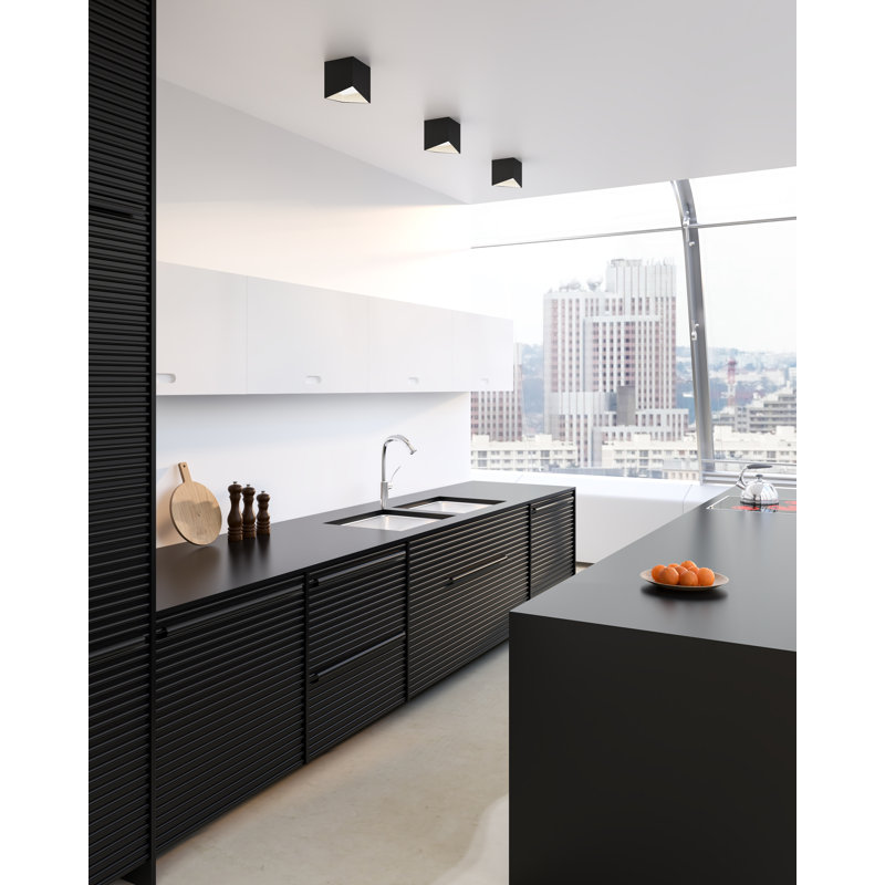 Cubix 1 - Light LED Flush Mount