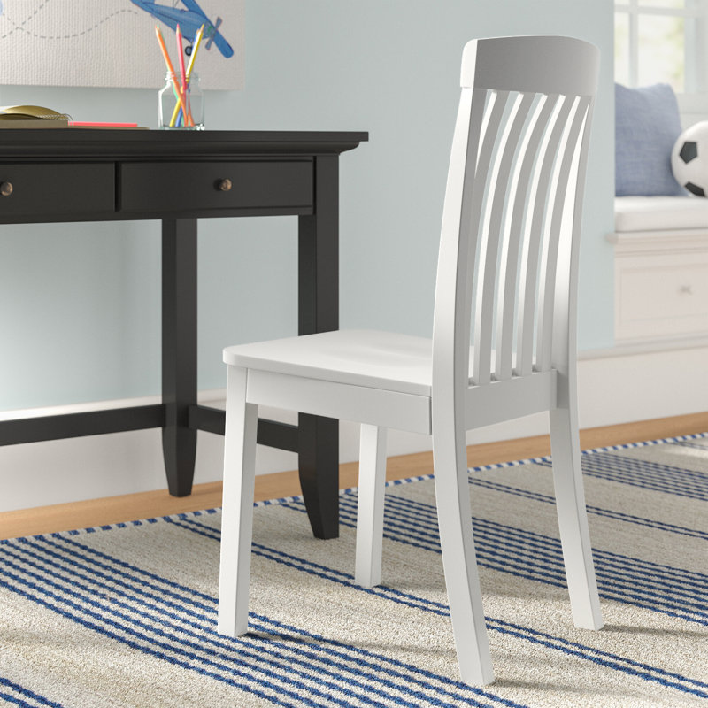 Chaise pour enfants Adriel, Gris