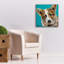 «Corgi Cutiness 1» par Carolee Vitaletti, art mural sur toile-1198793673