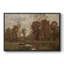 «Vintage Landscape-DCX» sur toile-1887575584-1887575590