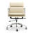 Genuine Leather Office Chair, Conference Chair With Ergonomic Lumbar Back Support-474017671