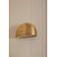 Diggs - Led Wall Sconce - Aged Brass Finish-1956554792