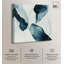 «Cerulean Flow II», art numérique sur toile par -552231449-552231441