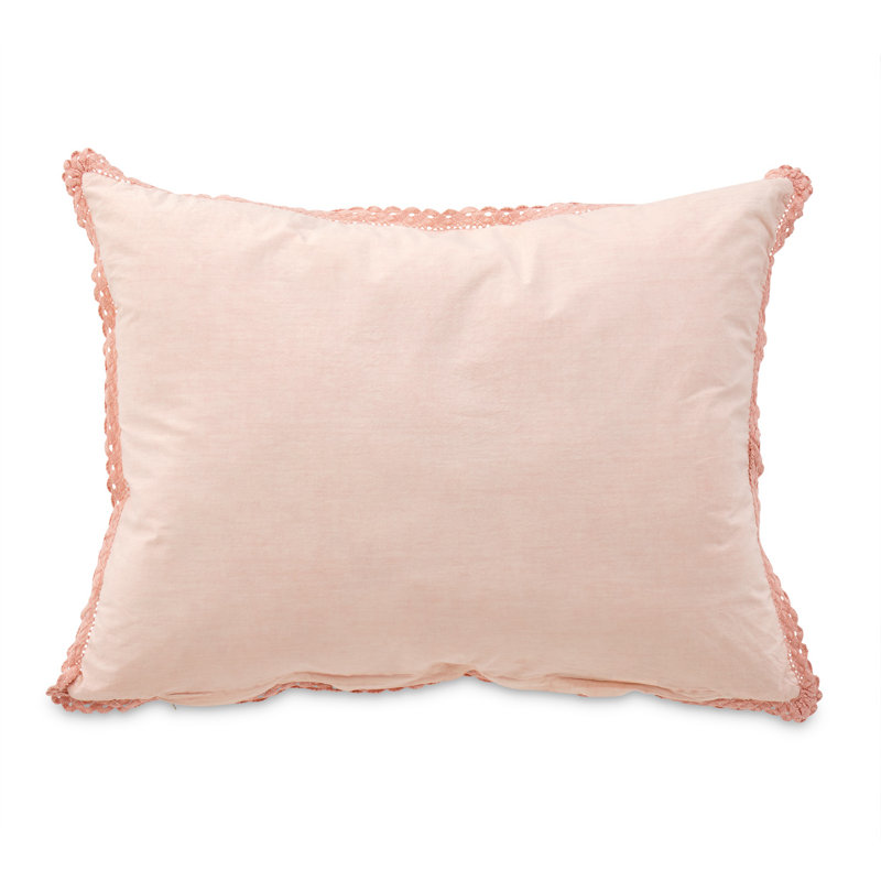 McKinley Duvet Set, Quartz, Twin Duvet Cover + 1 Sham