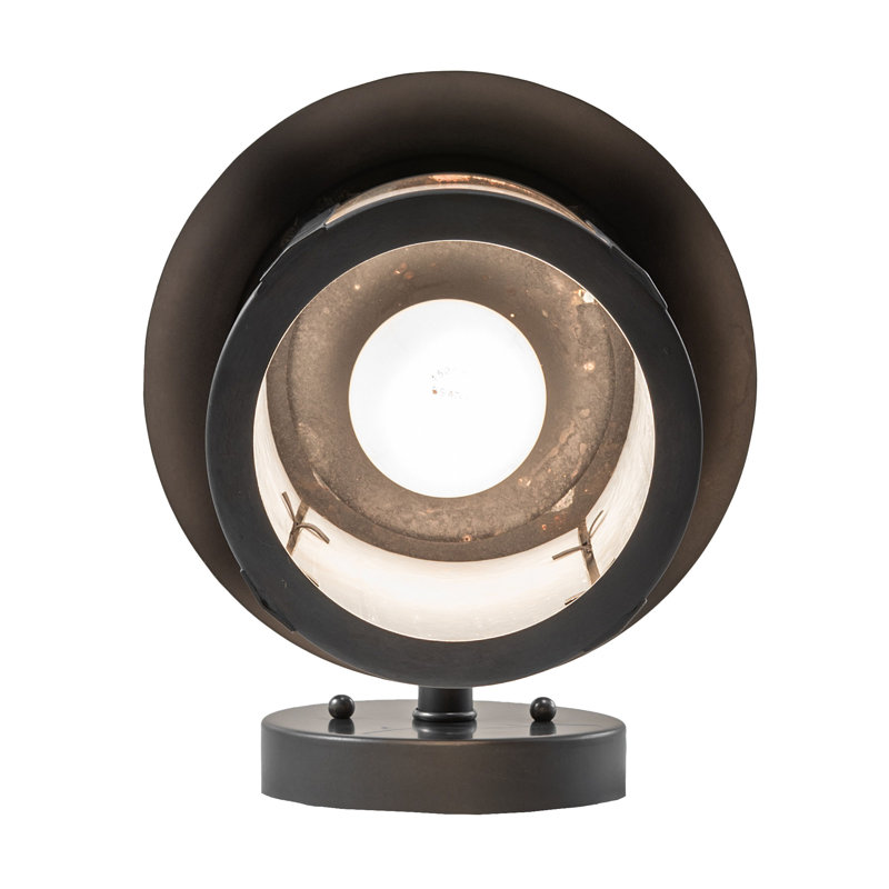 1 - Light Armed Sconce