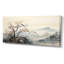 Asian Art Sumi Bird Serenity XVI - Print-319316408-273303986