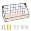 Wood Bracket Shelf-401532679-401532672