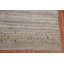 Tapis indien rayé Gabbeh 9