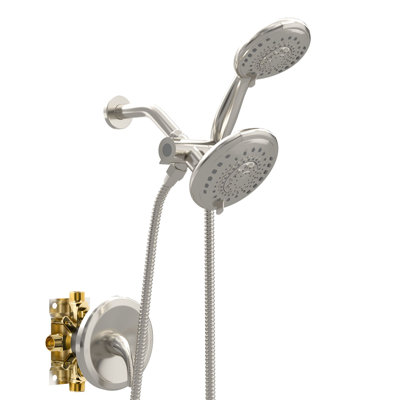 All-In-One Kit with Rough in-Valve