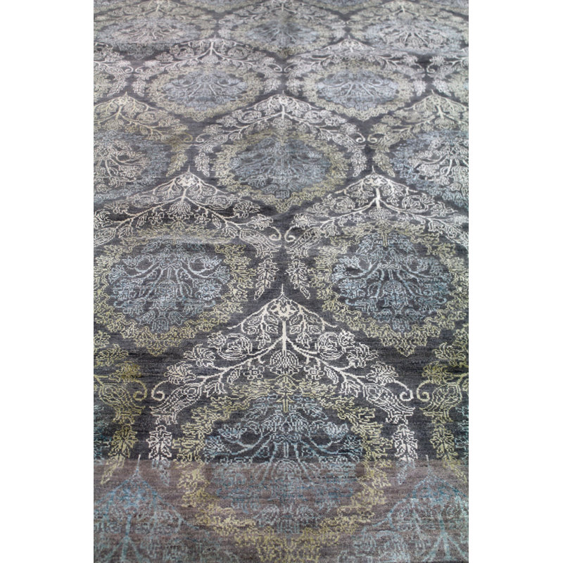 One-of-a-Kind 8'1" X 10' Flatweave Area Rug