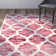 Bertok Hand Loomed Wool Geometric Rug