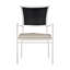 Aire Stacking Patio Dining Armchair With Cushions-475019604-475019647-475019781