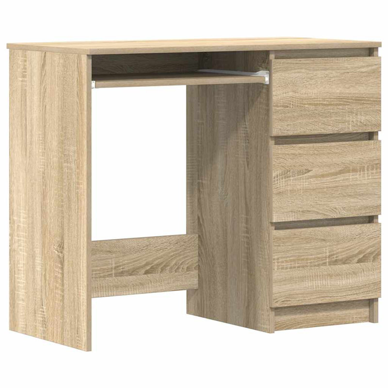 Raeburn Writing Desk, Sonoma Oak