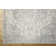 Dendall Oriental Machine Woven Polypropylene Area Rug in Gray/Pale Blue