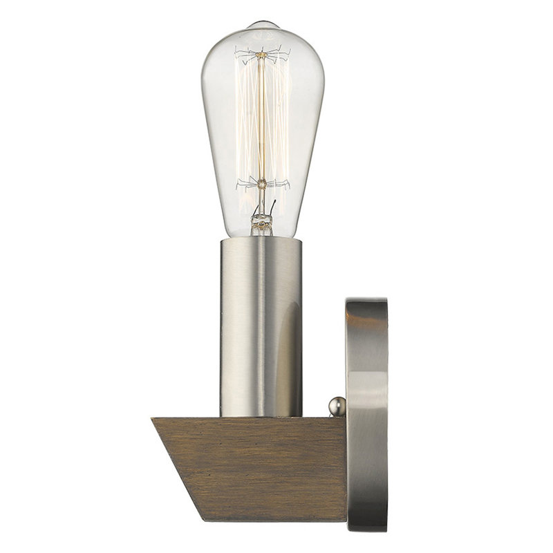 Appliquee à bras 1 lumières Hobson
