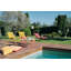 Table d'appoint en acier thermolaqué Cocotte-87600693-87600691
