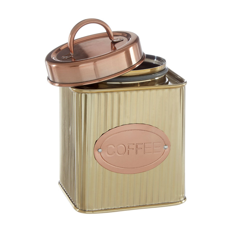 Metal Jar