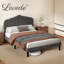 Upholstered Bed-1152670537
