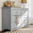 Kenton 6 Drawer Double Dresser-41182493