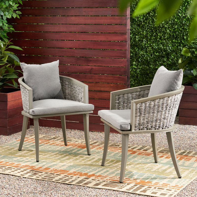 Chaise en galet