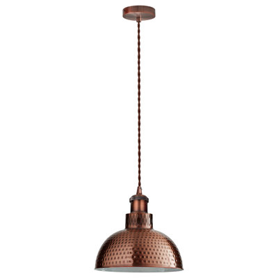 Kronos 1 - Light Dome Pendant