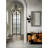 Inyo Wrought Iron LED Wallchiere