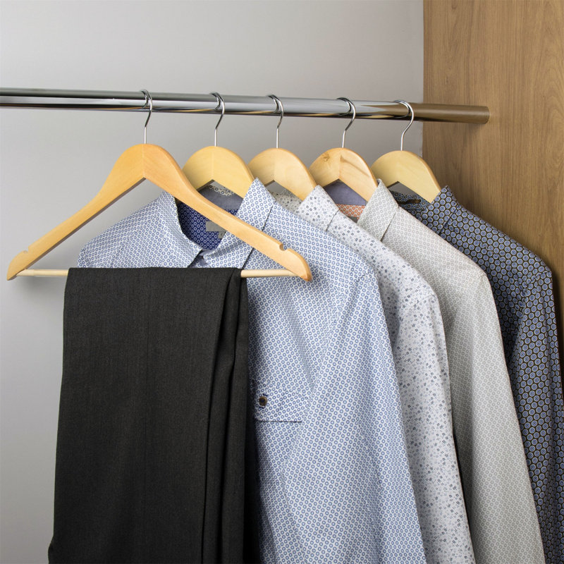 Entwistle Wood Standard Hanger, Natural