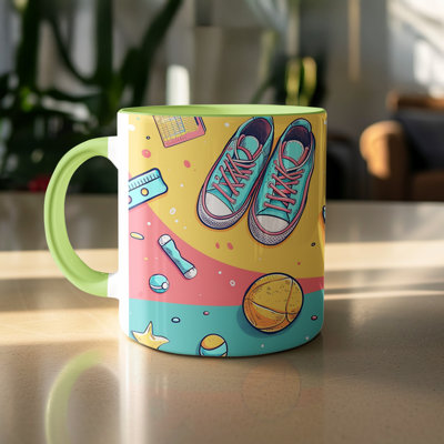 Ceramic Coffee Mug