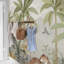 Boråstapeter Wild Jungle Mural Wallpaper