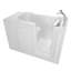 Baignoire à remous à droite de 48 po x 28 po de la série entry hand entry-37053512