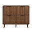 16 Pair Shoe Storage Cabinet